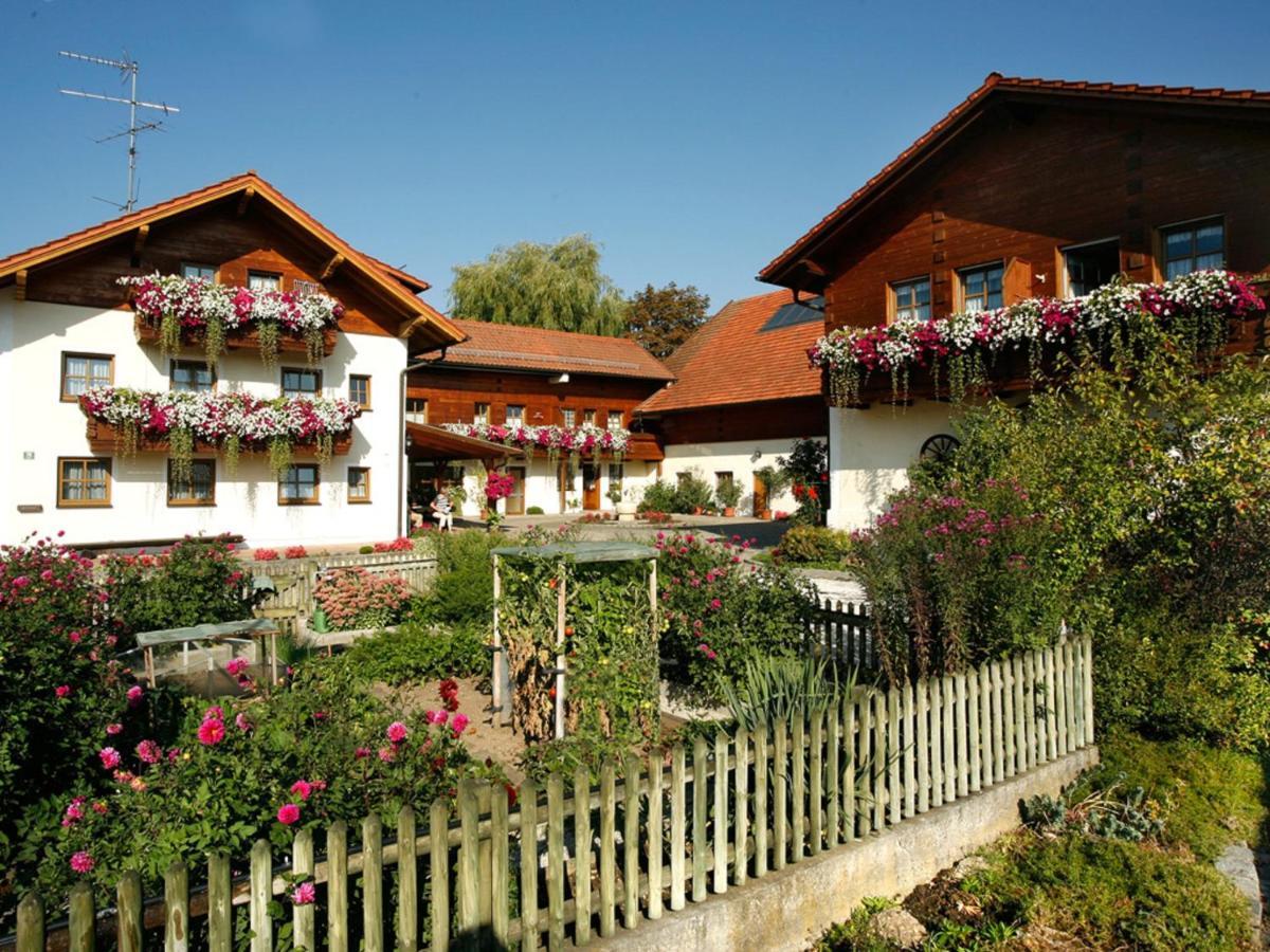 Boutique-Hotel Hasenberger 바트 비른바흐 외부 사진