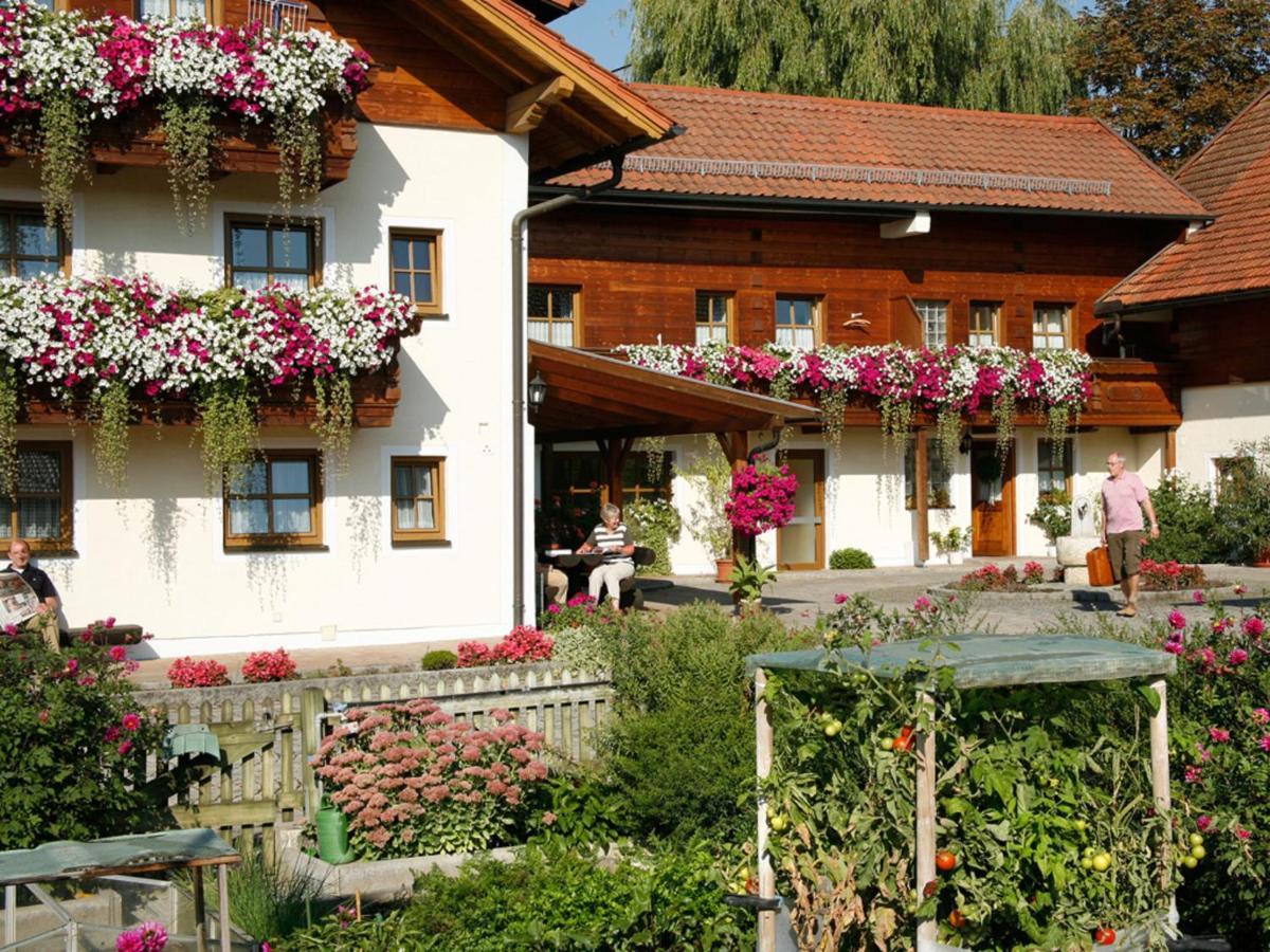 Boutique-Hotel Hasenberger 바트 비른바흐 외부 사진