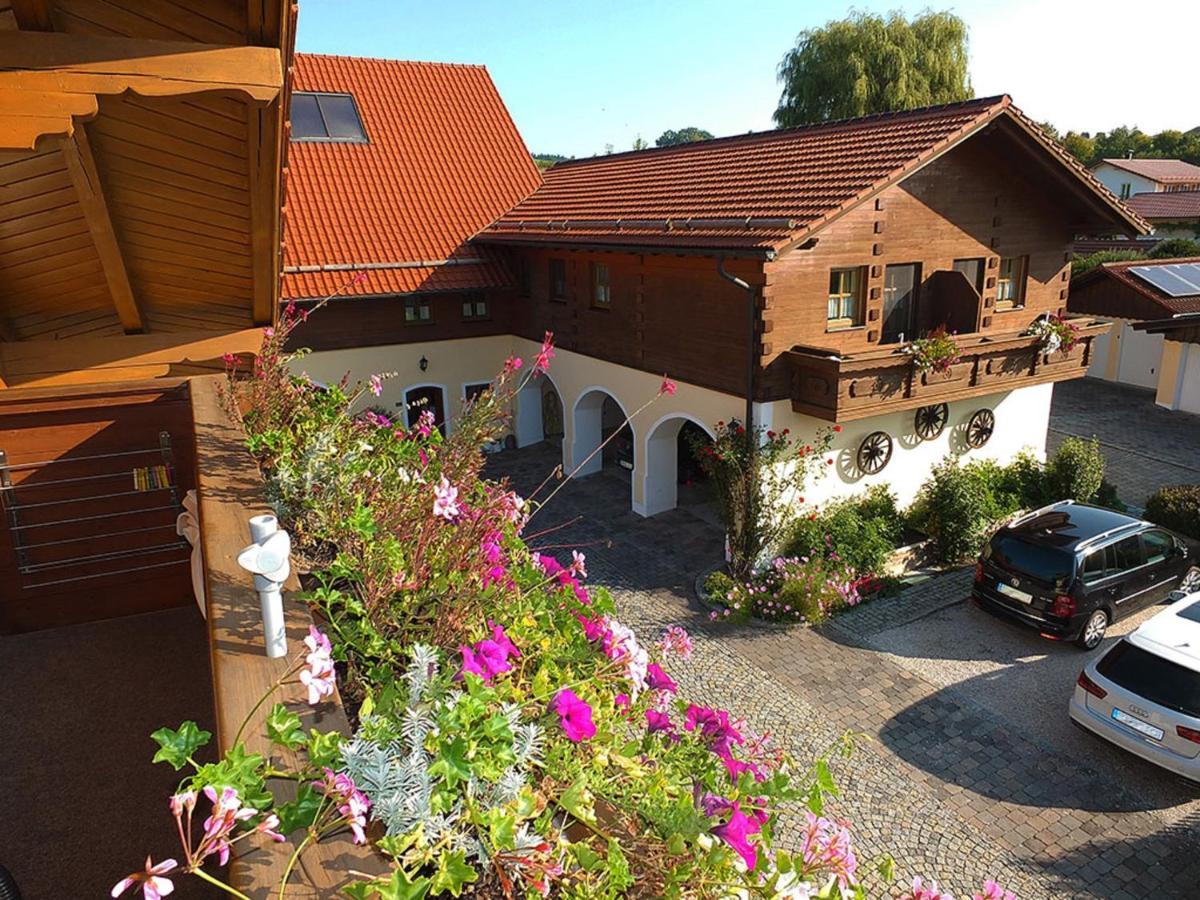 Boutique-Hotel Hasenberger 바트 비른바흐 외부 사진