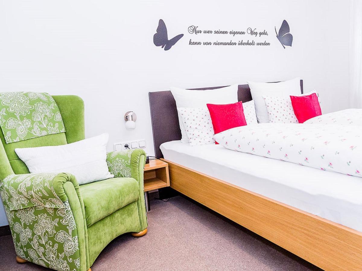 Boutique-Hotel Hasenberger 바트 비른바흐 외부 사진